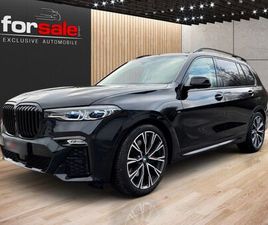BMW X7 M50I,NIGHT VISION,EXECUTIVEDRIVE,TV,AHK,SOFTC