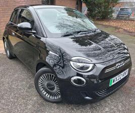 FIAT 500 E 42KWH ICON AUTO 3DR