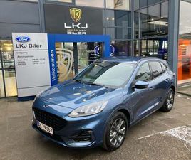 FORD KUGA 2,5 PHEV ST-LINE CVT 5D
