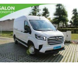 ② MAXUS DELIVER9 L3H2 BASIS RWD — CAMIONNETTES & UTILITAIRES — 2EMEMAIN