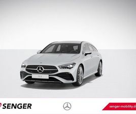 MERCEDES-BENZ CLA 200 SB AMG LINE KEYLESS-GO CARPLAY RÜCKFAHRK