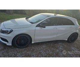 MERCEDES A45 AMG