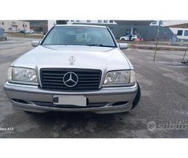 MERCEDES ELEGANZA C180 GPL