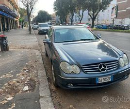 MERCEDES CLK SLK W209 CERCHI IN LEGA DA 17