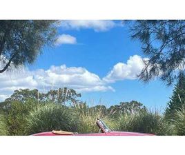 1956 MERCEDES SL CLASS W121 190SL