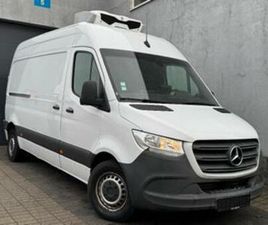 ② MERCEDES SPRINTER 314 CDI 2019 KOELWAGEN - FRIGO BTW WAGEN — CAMIONNETTES & UTILITAIRES — 2EMEMAIN