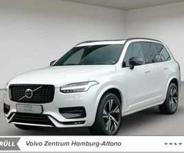 VOLVO XC90 B5 D AWD R DESIGN, PANO, AHK UVM.