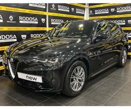 ALFA ROMEO STELVIO 2.2 DIESEL SUPER RWD