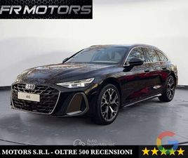 A6 AVANT 40 2.0 TFSI S TRONIC S LINE EDITION *IVA