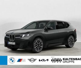 BMW IX3 BMW IX3 XDRIVE50 360° PANO LED HUD ACC AHK NAVI H/K