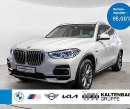 XDRIVE 45E X-LINE PANO HUD 360° LASER LED ACC