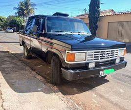 CHEVROLET D20 S / LUXE 3.9/4.0 T.DIESEL