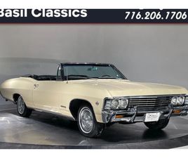 1967 CHEVROLET IMPALA