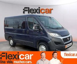 FIAT DUCATO COMBI 2.3 MULTIJET 30 CORTO 110 KW (150 CV)
