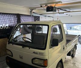 ACTY 4WD 1991 | NYE DEKK | AC | NY SERVICE | 660CCM