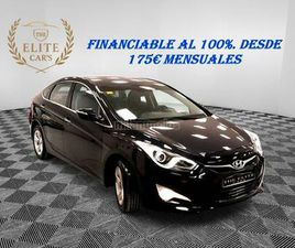 HYUNDAI I40 HYUNDAI - I40 1.7 CRDI 136CV BLUEDRIVE TECNO