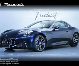 MASERATI GRANTURISMO V6 490 MODENA