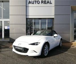 MAZDA MX-5 ROADSTER 2023 1.5L SKYACTIV-G 132 CH EXCLUSIVE-LINE