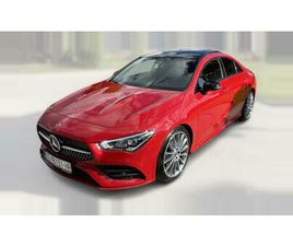 RABLJENI MERCEDES-BENZ CLA 2019.G CLA 180 AMG