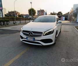 MERCEDES CLASSE A A 180 MERCEDES CLASSE A 180D AMG