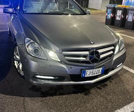 MERCEDES E 220
