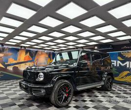 MERCEDES-BENZ G 63 AMG S.W. (499)