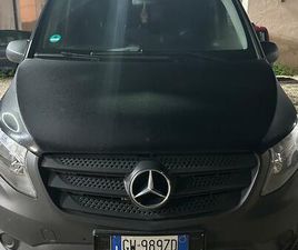 MERCEDES-BENZ VITO 2.2 114 CDI 2016 9 POSTI