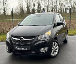OPEL KARL OPEL KARL 1.0 ESS 75CH COSMO PACK * 99.000KM * 2015 * 1ERE MAIN