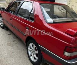 PEUGEOT 405 ESSENCE