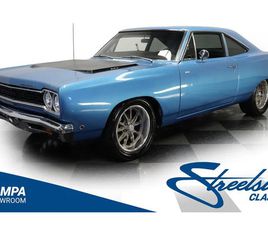 PLYMOUTH ROAD RUNNER 1968 PLYMOUTH ROAD RUNNER