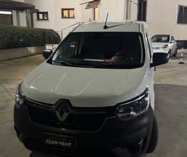 RENAULT EXPRESS RENAULT EXPRESS 1.5 95CV N1 ANNO 2021- 60.000 KM