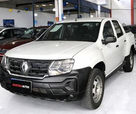 RENAULT OROCH RENAULT OROCH PRO 1.6 FLEX 16V MEC.