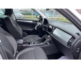 RABLJENI SKODA KODIAQ 2022.G 2.0 TDI AMBITION DSG