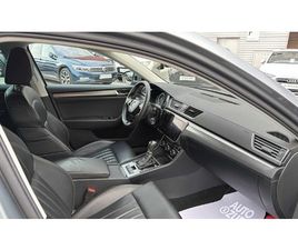 RABLJENI SKODA SUPERB COMBI 2021.G 2.0 TDI CLEVER+ DSG