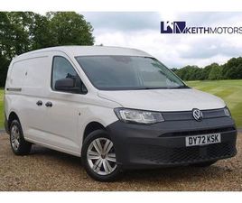 VOLKSWAGEN CADDY 2.0 TDI 102PS COMMERCE VAN