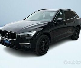 VOLVO XC60 2.0 B4 MOMENTUM PRO AWD AUTO