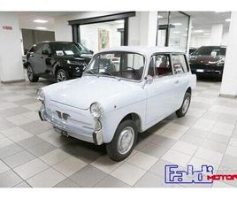AUTOBIANCHI BIANCHINA PANORAMICA UNICO PROPRIETA