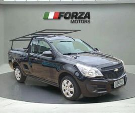 CHEVROLET MONTANA LS 1.4 ECONOFLEX 8V 2P