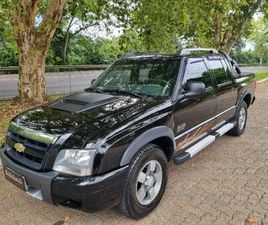 PICK-UP RODEIO 2.4 MPFI F.POWER CD