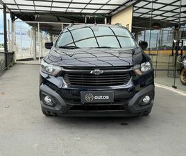 CHEVROLET SPIN ACTIV 1.8 8V ECONO. FLEX 5P AUT. 2021