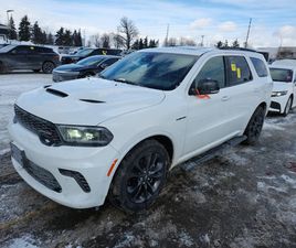 DODGE DURANGO R/T * * CARFAX * * АВТО КРЕДИТ * *