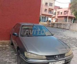 PEUGEOT 406 406 ESSENCE