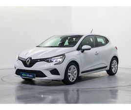 RENAULT CLIO GASOLINA CLIO TCE INTENS 67KW