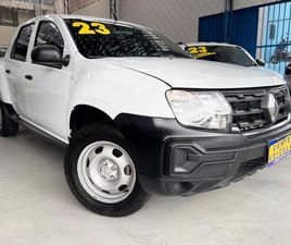 RENAULT OROCH 1.6 PRO