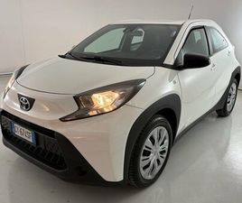 TOYOTA AYGO X 1.0 ACTIVE 72CV