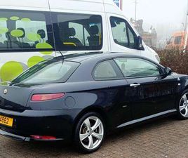 GT 1.9 JTD M-JET DPF DISTINCTIVE