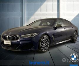 BMW SERIE 8 M M 850I GRAN COUPE XDRIVE AUTO