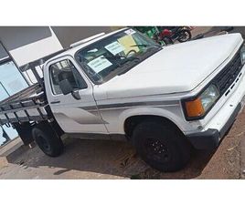 CHEVROLET D20 S / LUXE 3.9/4.0 DIESEL