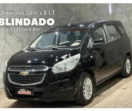 CHEVROLET SPIN 1.8 8V ECONO.FLEX 5P AUT. 2013