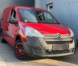 ② CITROËN BERLINGO 1.6 DIESEL 2016 FRET LÉGER HOMOLOGUÉ EURO6B — CAMIONNETTES & UTILITAIRES — 2EMEMAIN